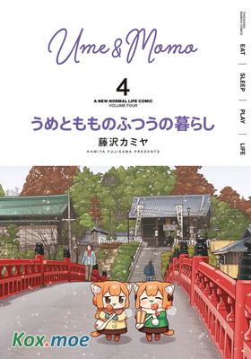 梅子和小桃的日常生活