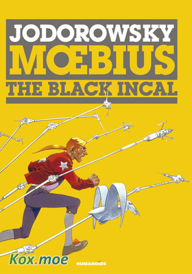 Moebius Incal