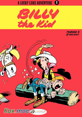 A Lucky Luke Adventure