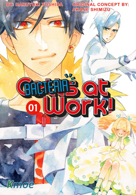 Cells at Work: Bacteria!