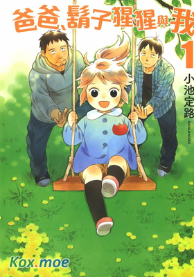 爸爸、胡子猩猩與我