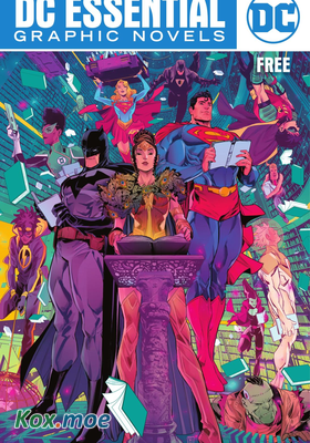 DC Essentials Graphic Novels Catalog