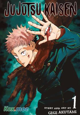Jujutsu Kaisen