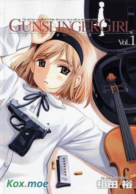 Gunslinger Girl