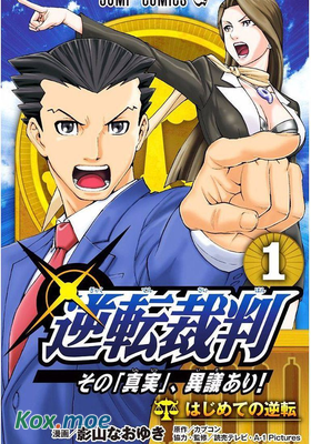 逆転裁判～その「真実」、異議あり!〜