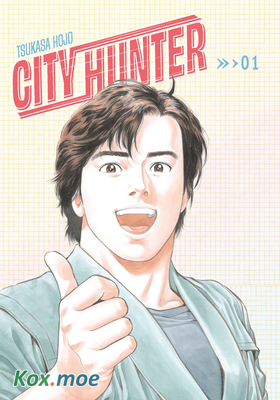 City Hunter (Omnibus Edition)