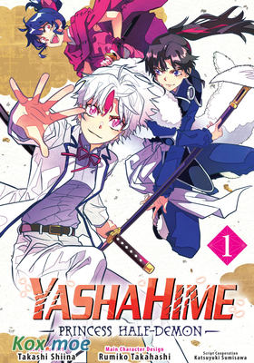 Yashahime - Princess Half-Demon