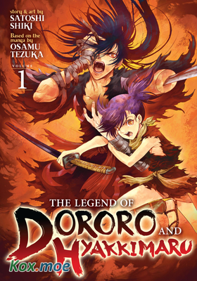 The Legend of Dororo and Hyakkimaru