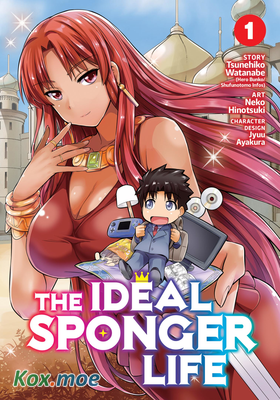 The Ideal Sponger Life