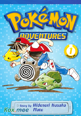 Pokémon Adventures