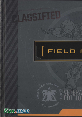 Starcraft Field Manual